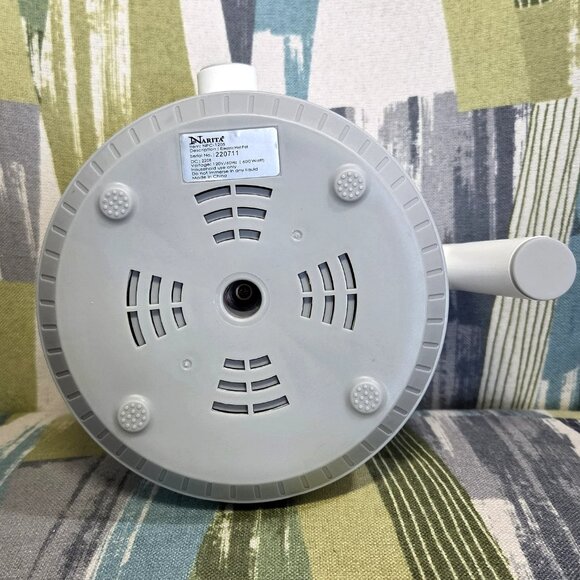 Narita Electric Stainless Steel Hotpot 1.2L Easy Boil Eggs Cook Soup Noodles And - Picture 14 of 15